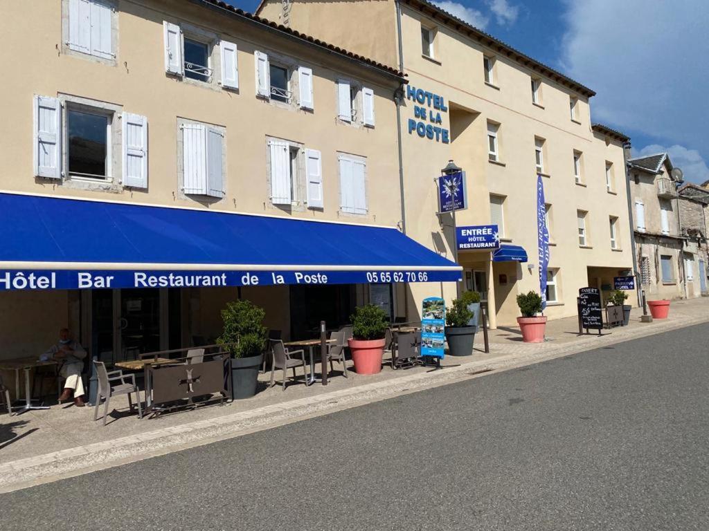 Hotel De La Poste La Cavalerie Kültér fotó