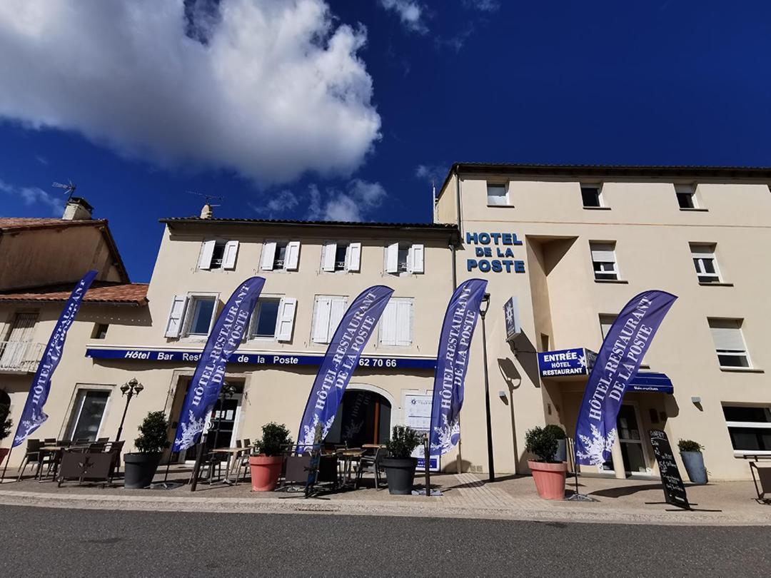 Hotel De La Poste La Cavalerie Kültér fotó