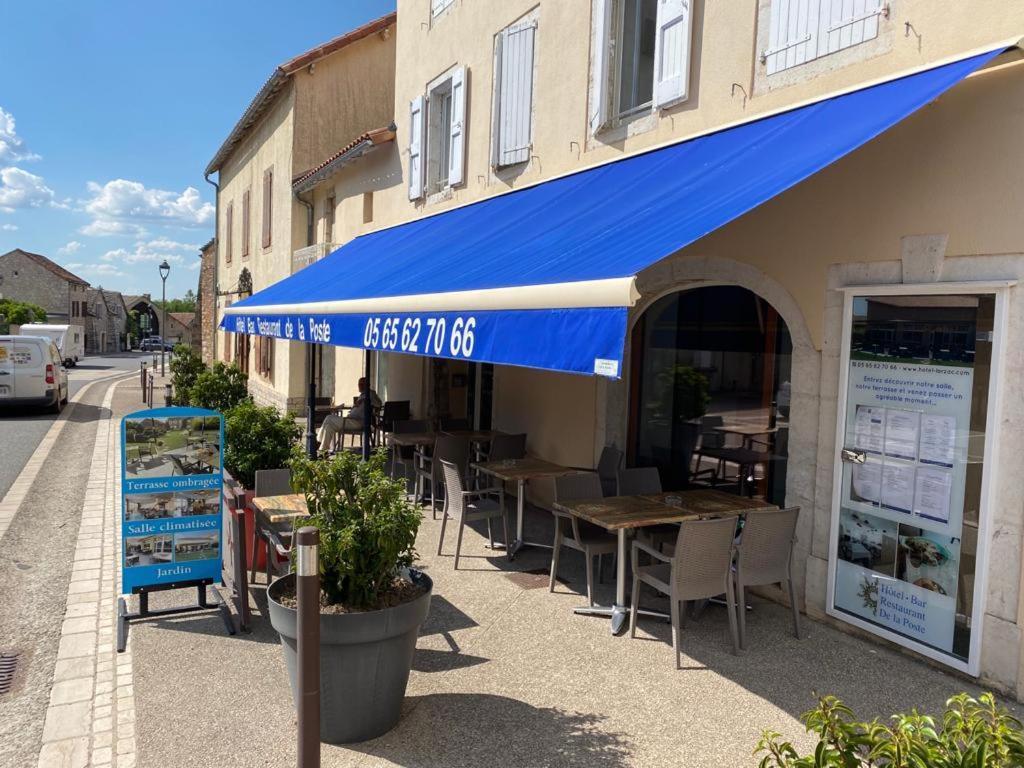 Hotel De La Poste La Cavalerie Kültér fotó