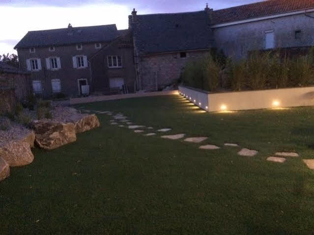Hotel De La Poste La Cavalerie Kültér fotó